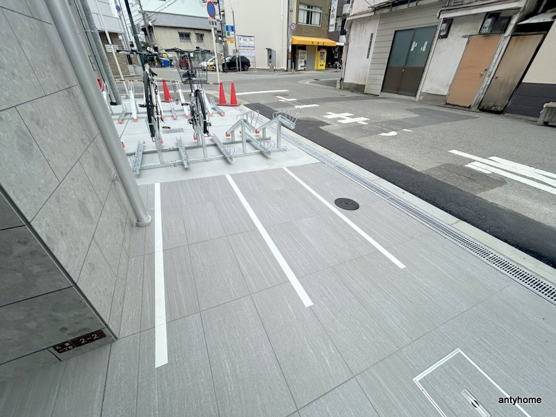 エグゼ大阪DOME CITYシエル　仲介手数料無料の駐車場