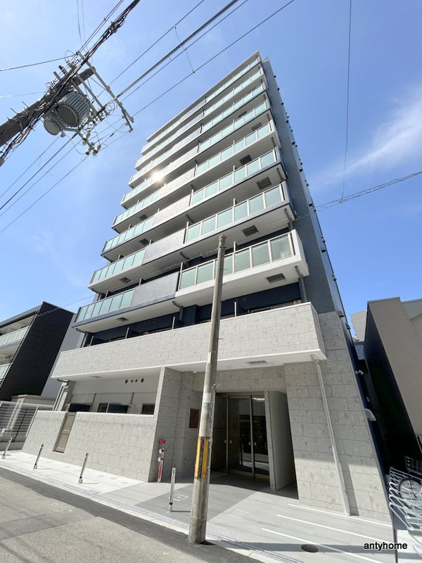 エグゼ大阪DOME CITYシエル　仲介手数料無料