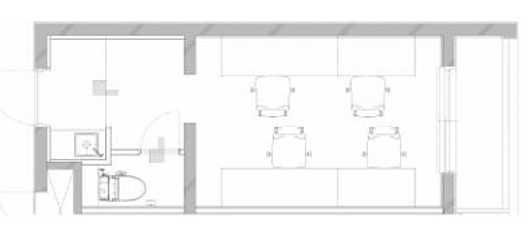 【間取り】 | アンドプレイス代々木【仲介手数料無料】