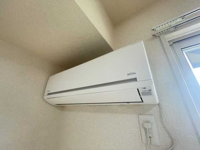 エガールの内装