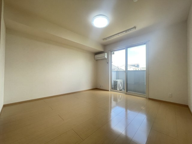 エガールの内装