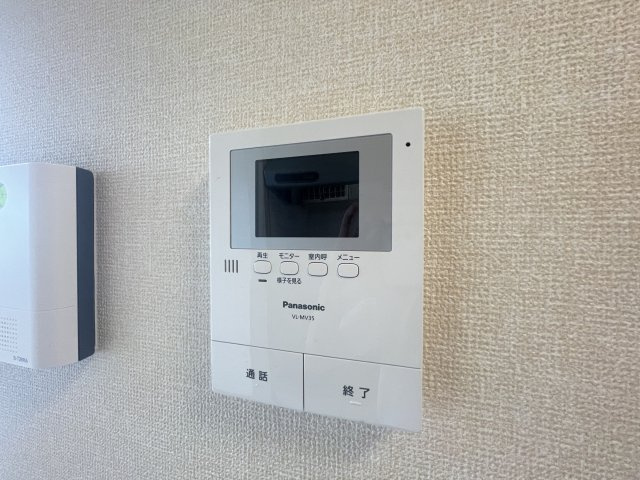 エガールの設備