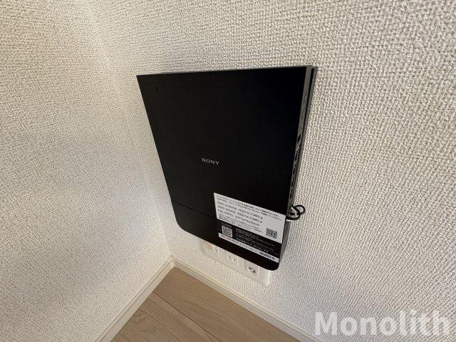 エルミタージュ泉ヶ丘の設備