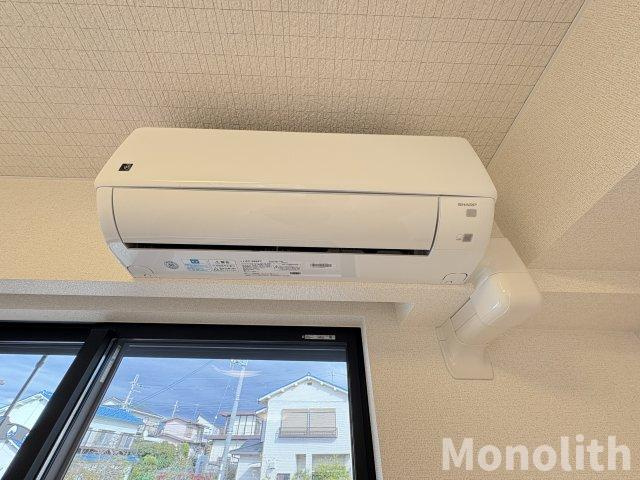 エルミタージュ泉ヶ丘の設備