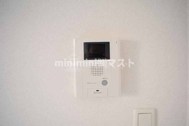 ブリリアン夕陽丘のセキュリティ