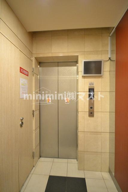 ブリリアン夕陽丘の設備