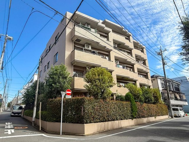 藤和シティホームズ武蔵野関前