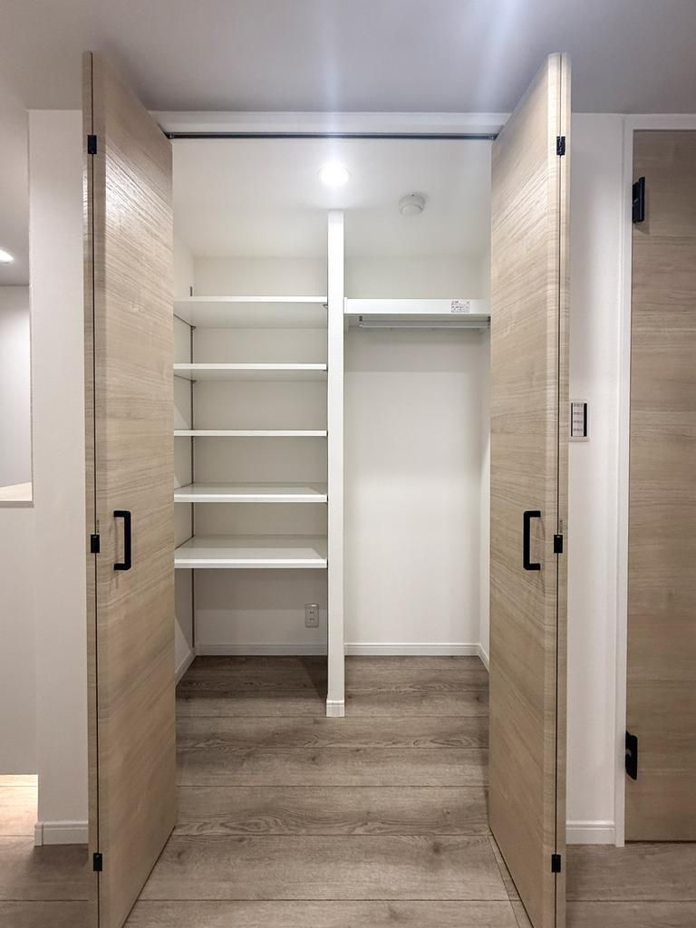 藤和シティホームズ武蔵野関前の収納