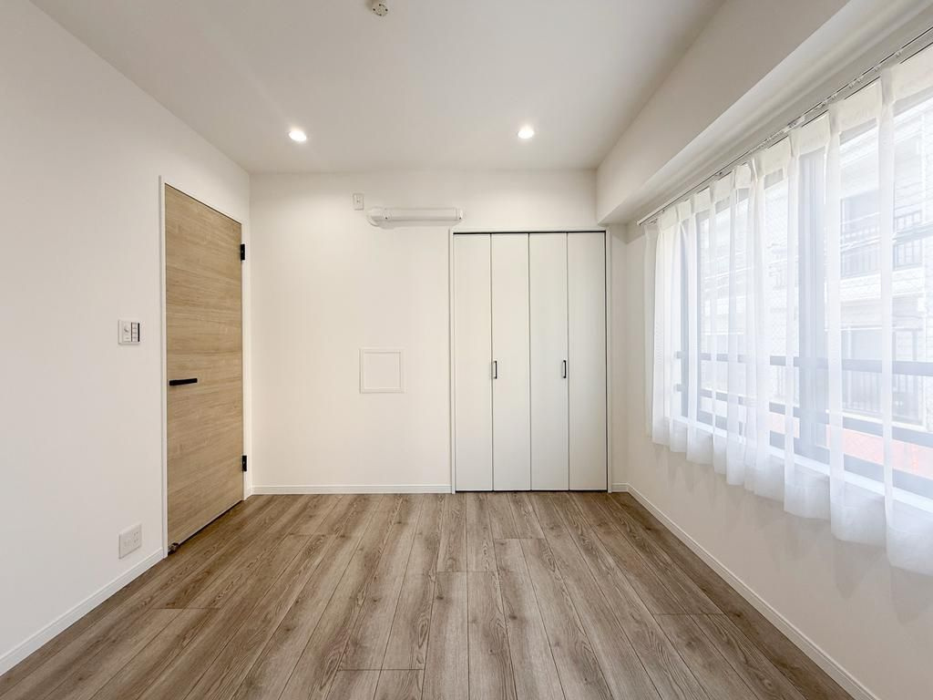 藤和シティホームズ武蔵野関前の洋室