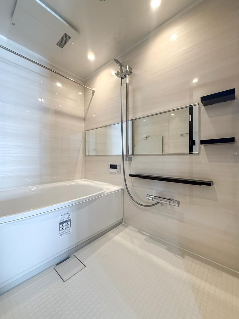 藤和シティホームズ武蔵野関前の浴室