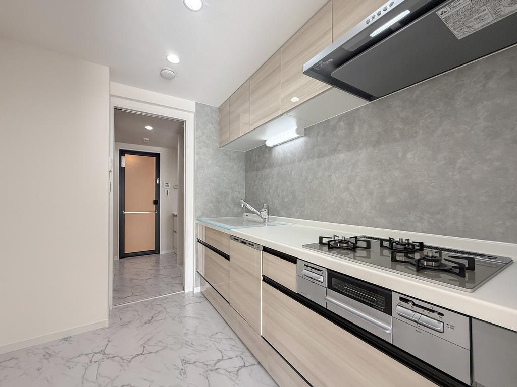 藤和シティホームズ武蔵野関前のキッチン