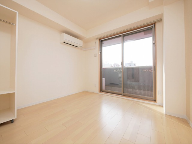 グランパシフィック恵美須西の居間・リビング