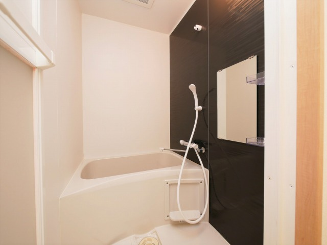 グランパシフィック恵美須西の浴室