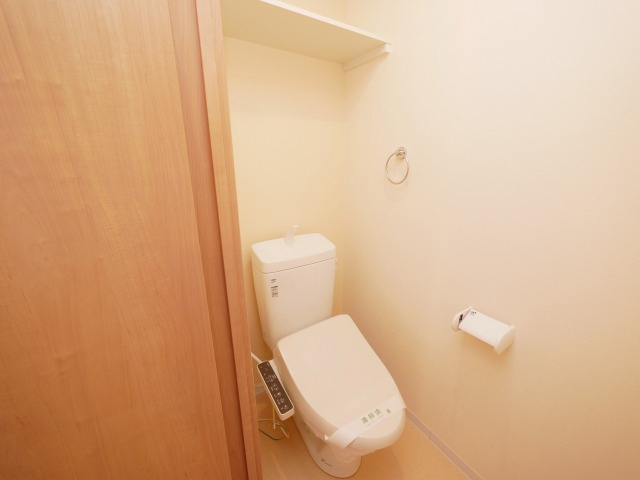 グランパシフィック恵美須西のトイレ