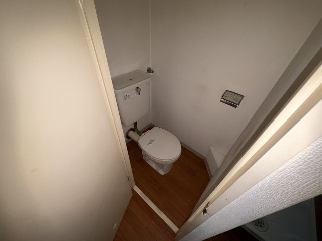 カロンズ鈴蘭台北町のトイレ