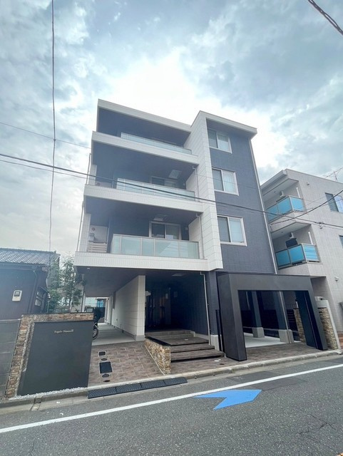レガーロ・ノンノⅡの外観|★耐震耐火性旭化成ヘーベルメゾン★