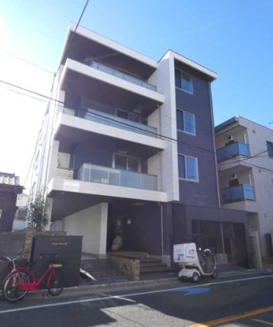 レガーロ・ノンノⅡの外観|★旭化成へーベルメゾン施工・管理★