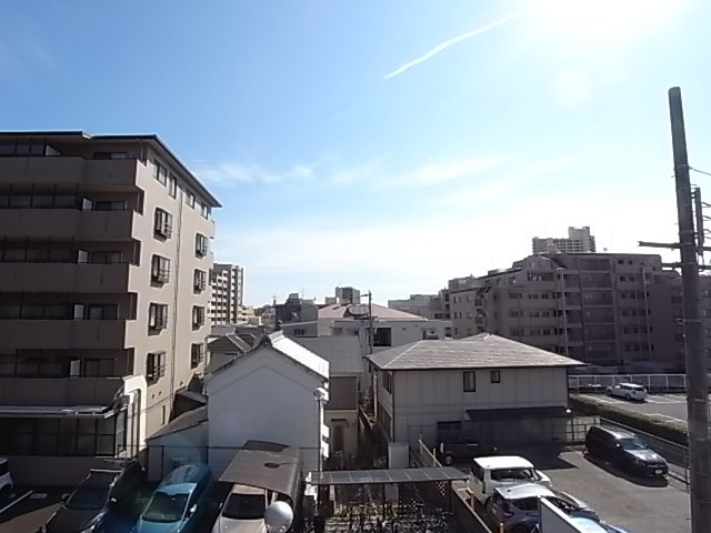 INK東灘の展望