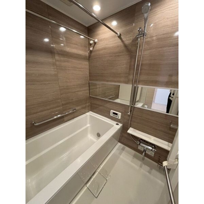 【浴室】 | サムティグランツ神戸