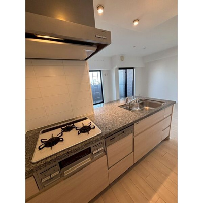 【キッチン】 | サムティグランツ神戸