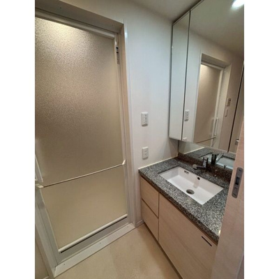 【洗面所】 | サムティグランツ神戸