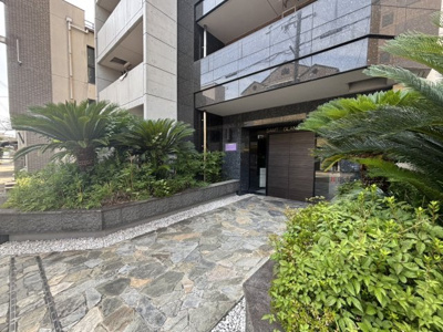 【庭】 | サムティグランツ神戸