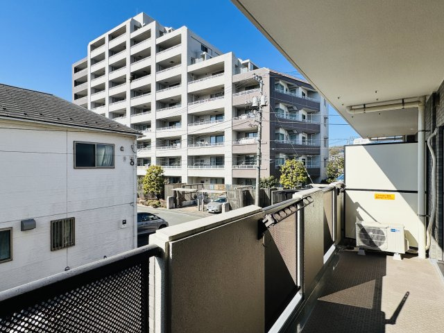 ビッグヴァン京王堀之内弐番館の展望|～落ち着きのある住環境です～