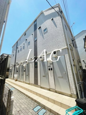 【外観】 | Ｇｌａｎｚ王子ＷＥＳＴ | 外観です。