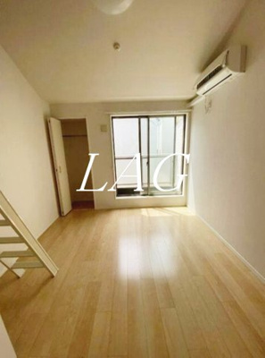 【居間・リビング】 | Ｇｌａｎｚ王子ＷＥＳＴ | 洋室のお部屋です。