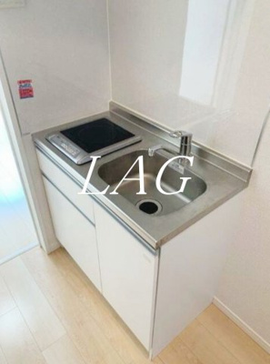 【キッチン】 | Ｇｌａｎｚ王子ＷＥＳＴ | キッチンです。