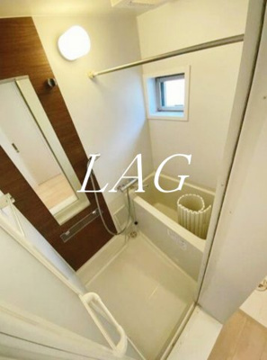 【浴室】 | Ｇｌａｎｚ王子ＷＥＳＴ | お風呂です。