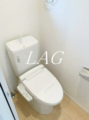 【トイレ】 | Ｇｌａｎｚ王子ＷＥＳＴ | トイレです。