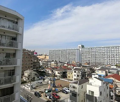 【展望】 | ツインシティ東砂アネックス