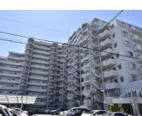 【外観】 | ツインシティ東砂アネックス | 外はこのようになっています