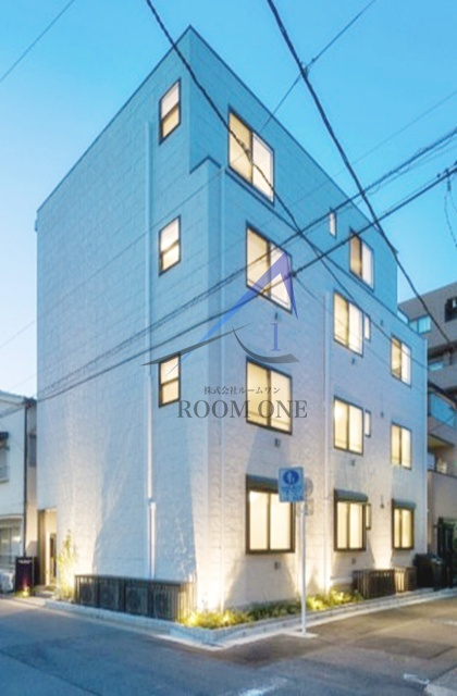 デュオメゾン門前仲町