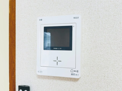 【セキュリティ】 | 船栄ハイツⅠ