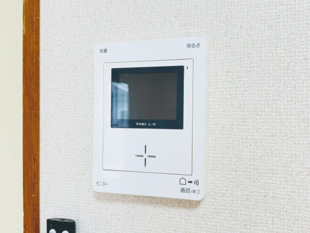 【セキュリティ】 | 船栄ハイツⅠ