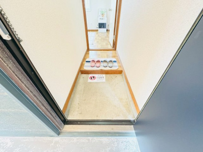 【玄関】 | 船栄ハイツⅠ