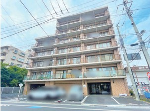 【外観】 | ディナ・スカーラお花茶屋