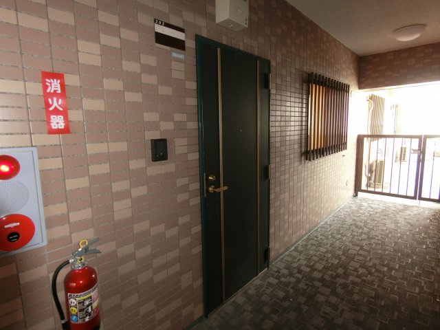 【玄関】 | ディナ・スカーラお花茶屋