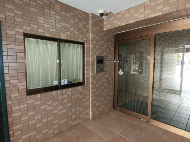 【エントランス】 | ディナ・スカーラお花茶屋