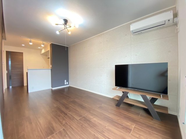 【居間・リビング】