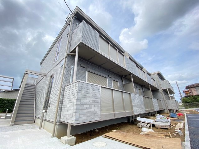 【外観】 | メゾン・ド・ランジュ・ルージュ | ※2024年9月30日撮影