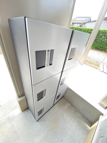 【バルコニー】 | 宅配ボックス☆