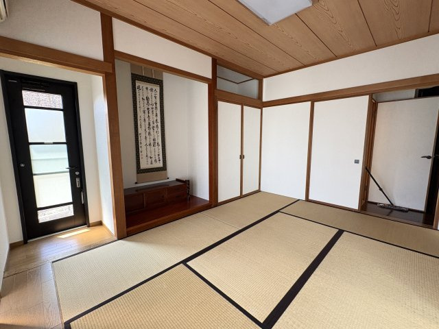 【和室】 | 比企郡滑川町大字羽尾　中古戸建