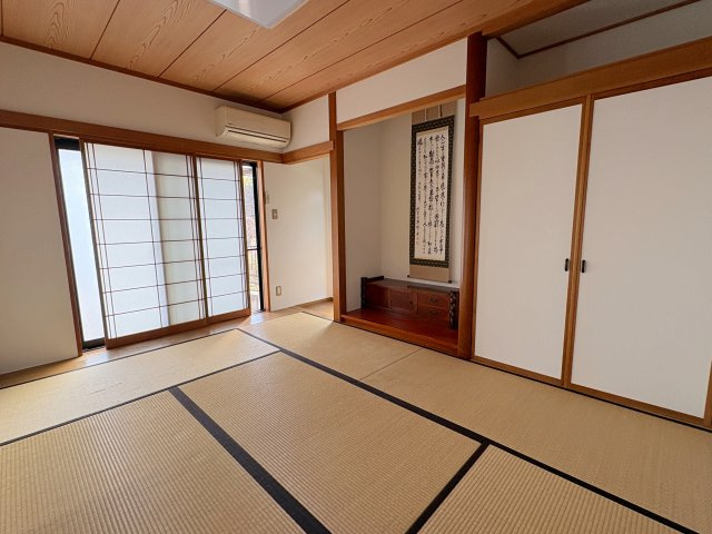 【和室】 | 比企郡滑川町大字羽尾　中古戸建