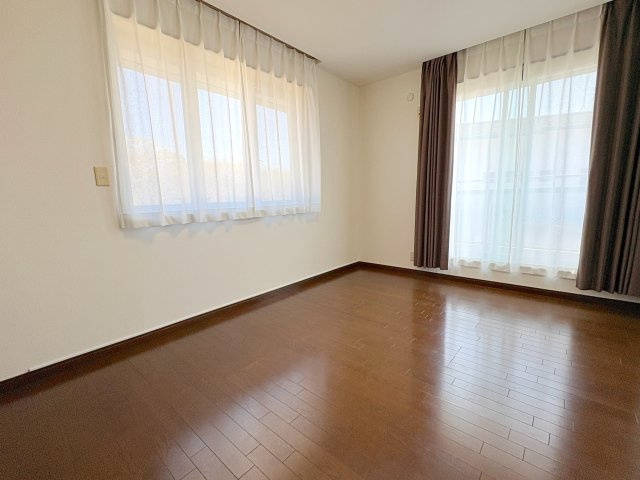 【寝室】 | 比企郡滑川町大字羽尾　中古戸建