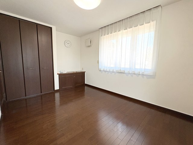 【寝室】 | 比企郡滑川町大字羽尾　中古戸建