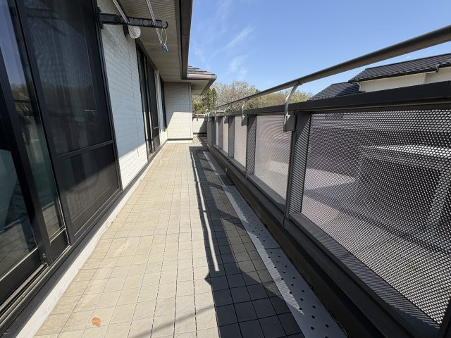 【バルコニー】 | 比企郡滑川町大字羽尾　中古戸建