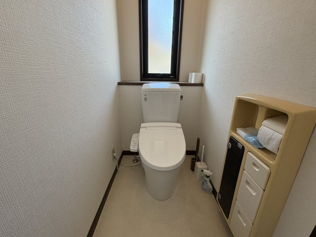【トイレ】 | 比企郡滑川町大字羽尾　中古戸建